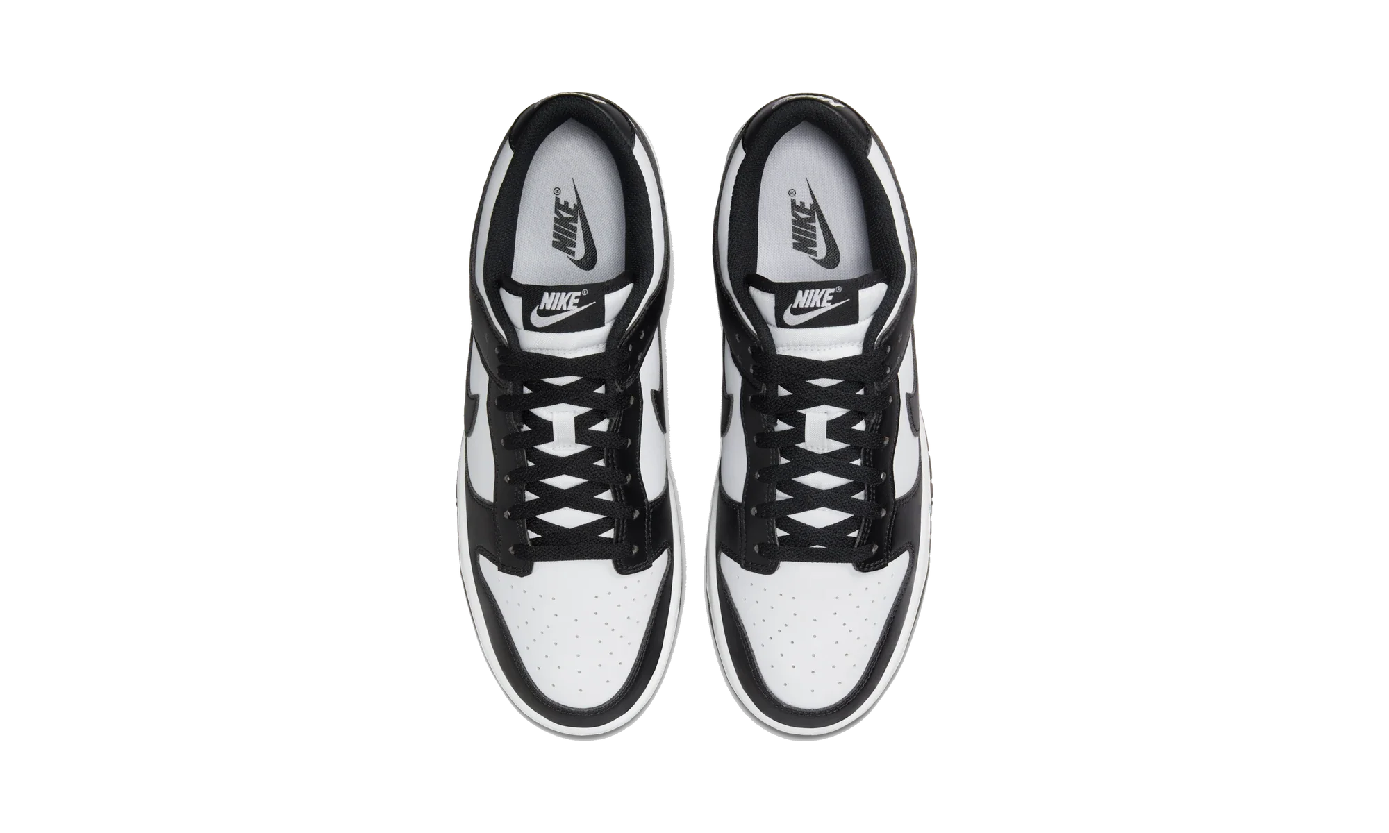 Nike Dunk Low White Black Panda (2025)