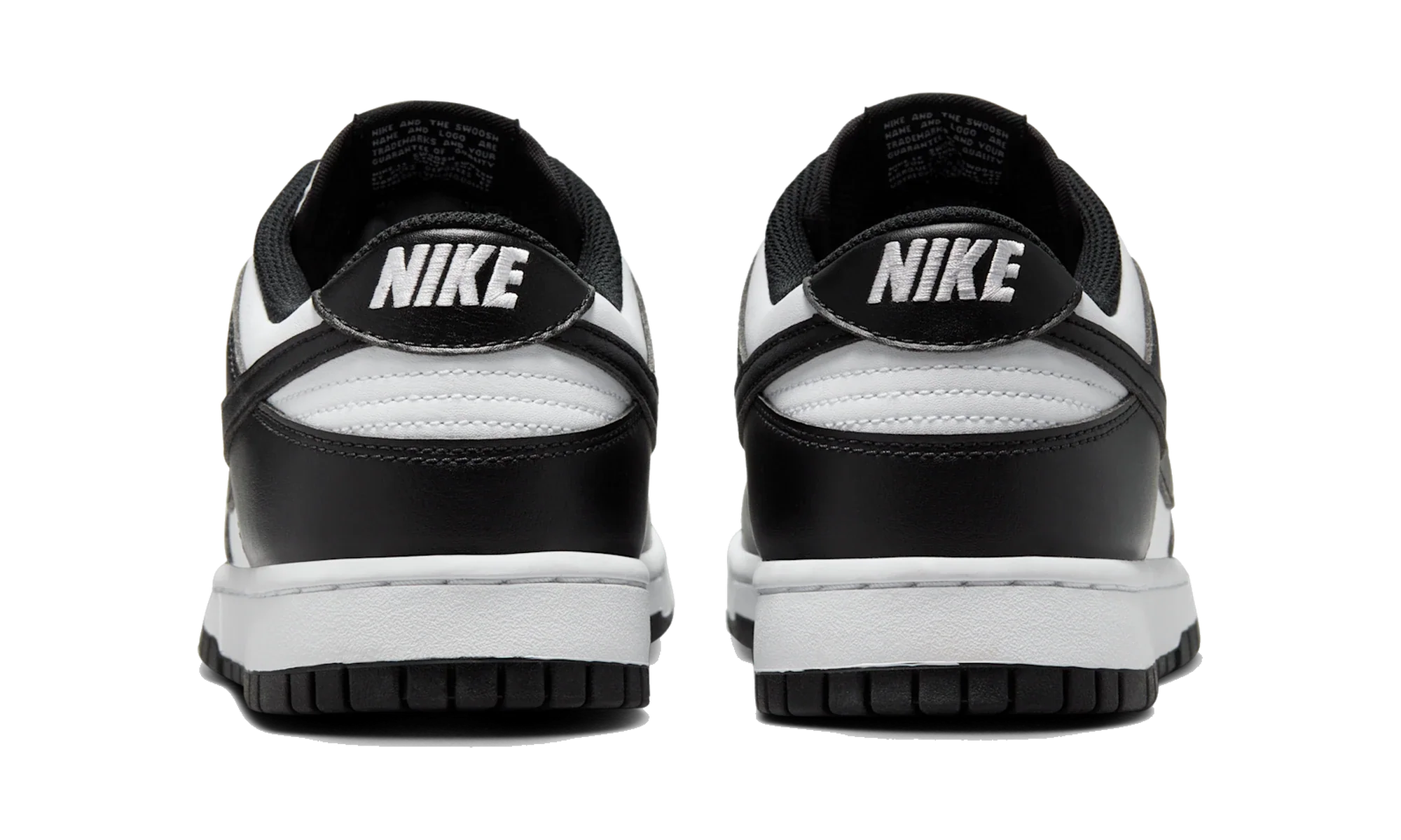 Nike Dunk Low White Black Panda (2025)