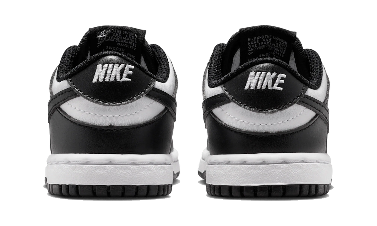 Nike Dunk Low White Black Panda (2026) (TD)