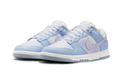 Nike Dunk Low Blue Airbrush Canvas, Cobalt Bliss/Sail (FN0323-400)