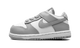Nike Dunk Low White Light Smoke Grey (TD)