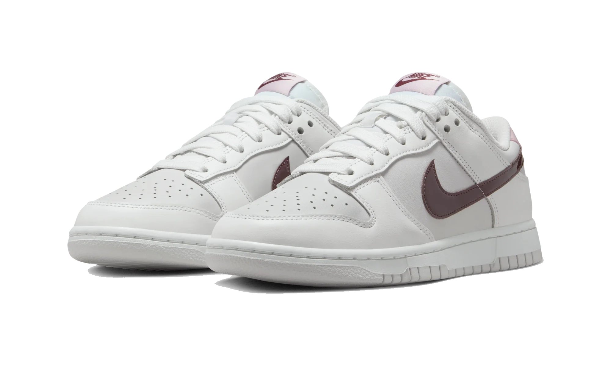 Nike Dunk Low White Plum Chalk