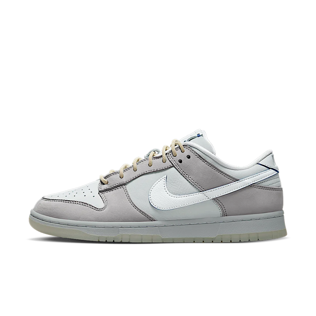 Nike Dunk Low Wolf Grey Pure Platinum, Pure Platinum/White-Wolf Grey (DX3722-001)