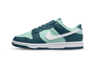 Nike Dunk Low Geode Teal, Geode Teal/White/Emerald Rise (DD1503-301)