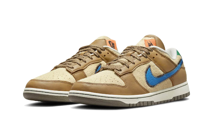 Nike Dunk Low size? Dark Driftwood, Dark Driftwood/Photo Blue-Rattan (DO6712-200)