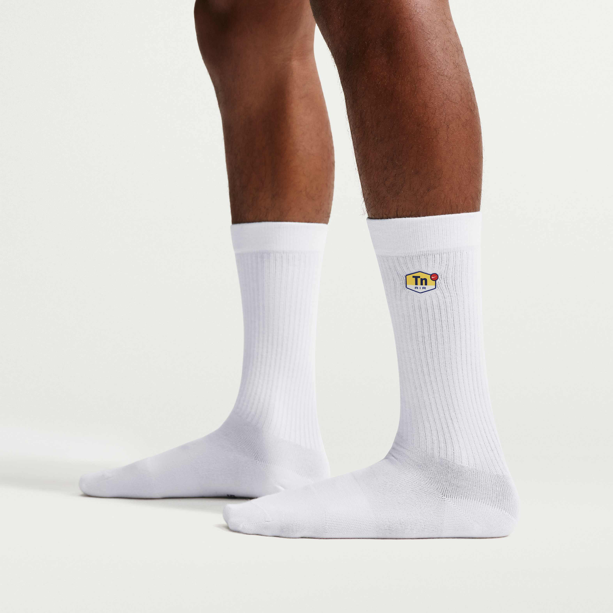 Nike Everyday Essentials Crew Socks White