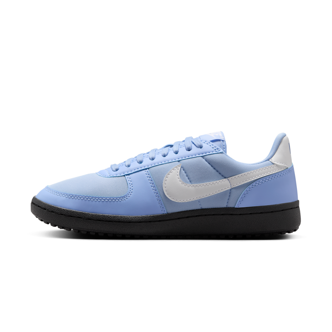 Nike Field General Aluminium White Black