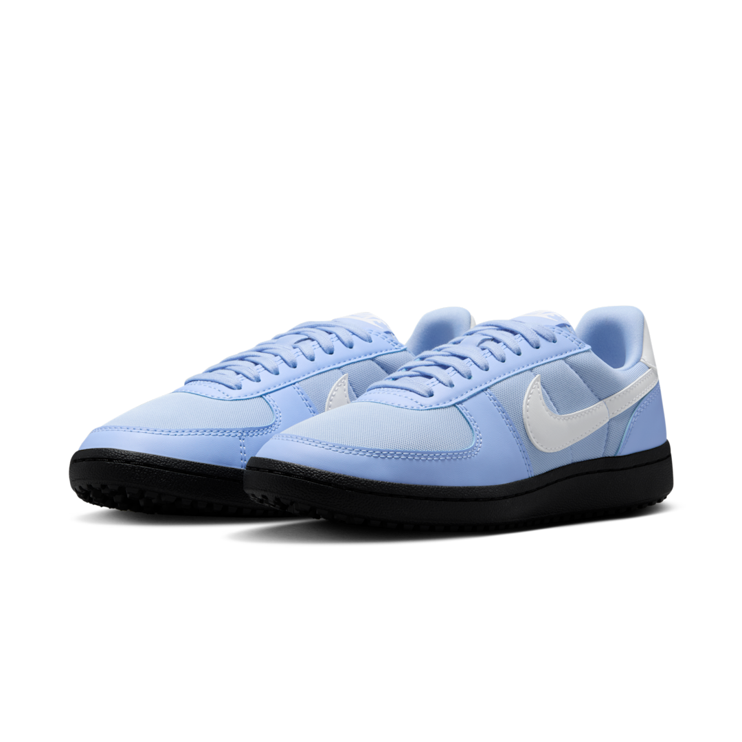 Nike Field General Aluminium White Black