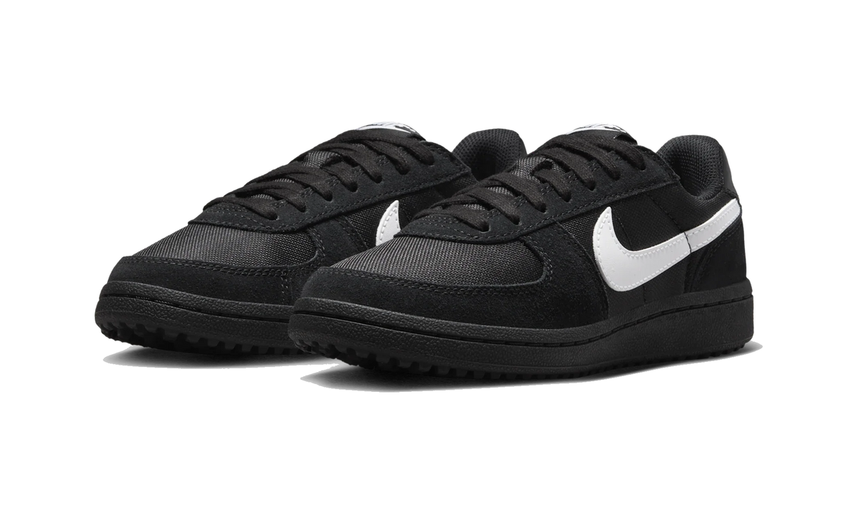 Nike Field General Black White