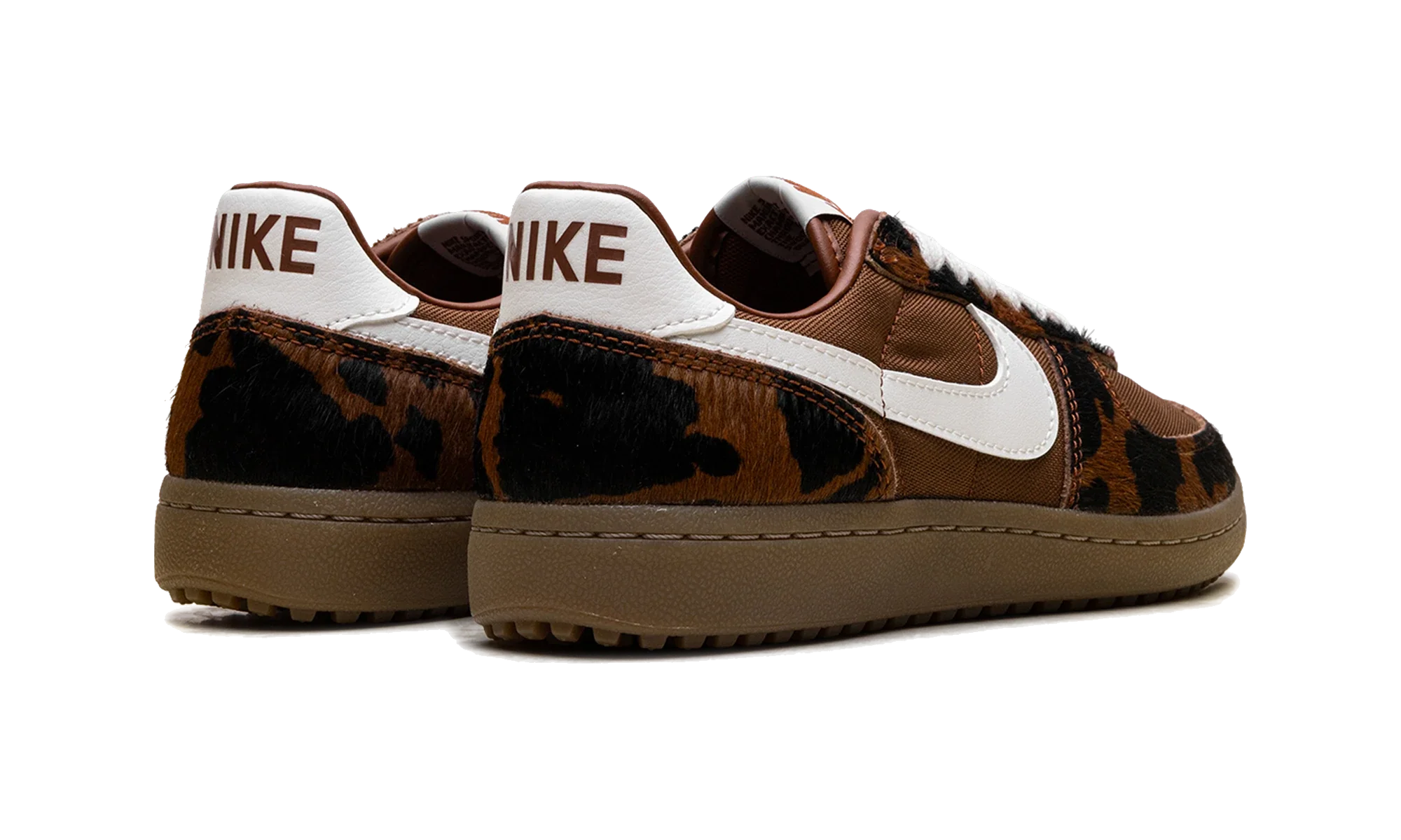 Nike Field General Cinnamon Cow Print