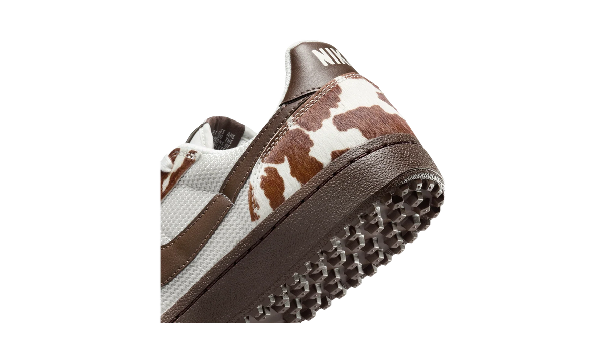 Nike Field General Cow Print Fauna Brown