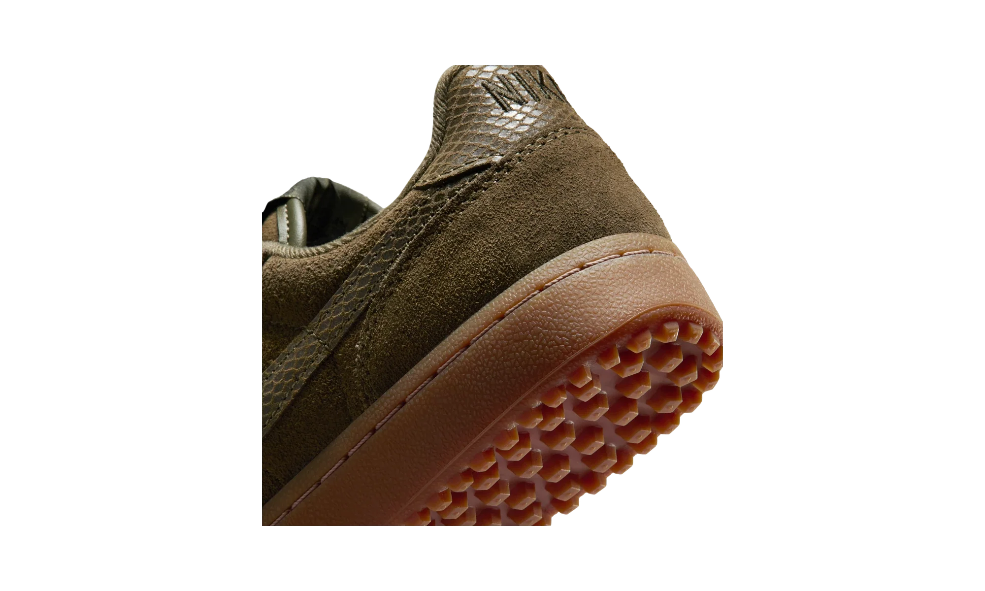 Nike Field General Medium Olive Sequoia Snakeskin