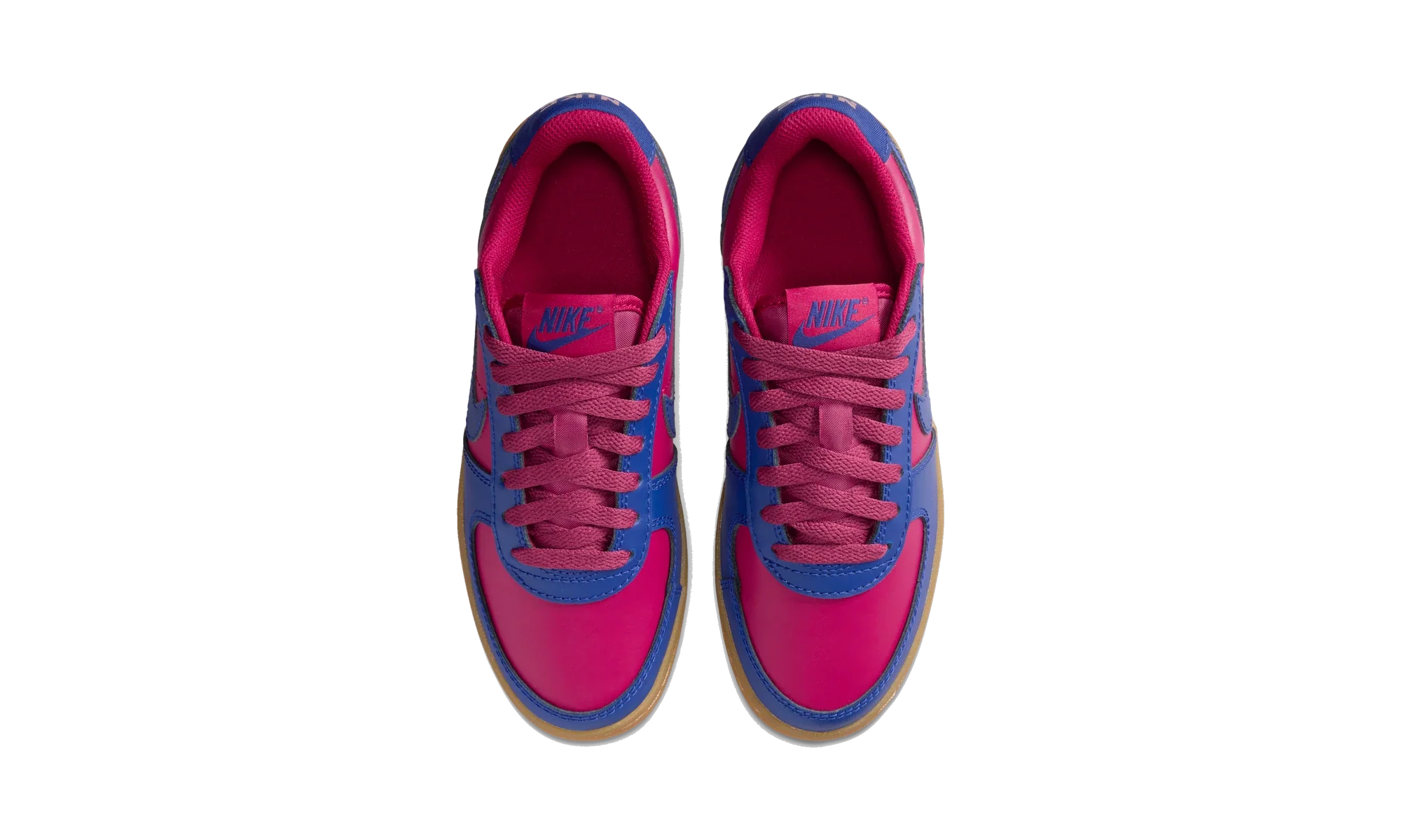 Nike Field General Noble Red Gum Light Brown Deep Royal Blue