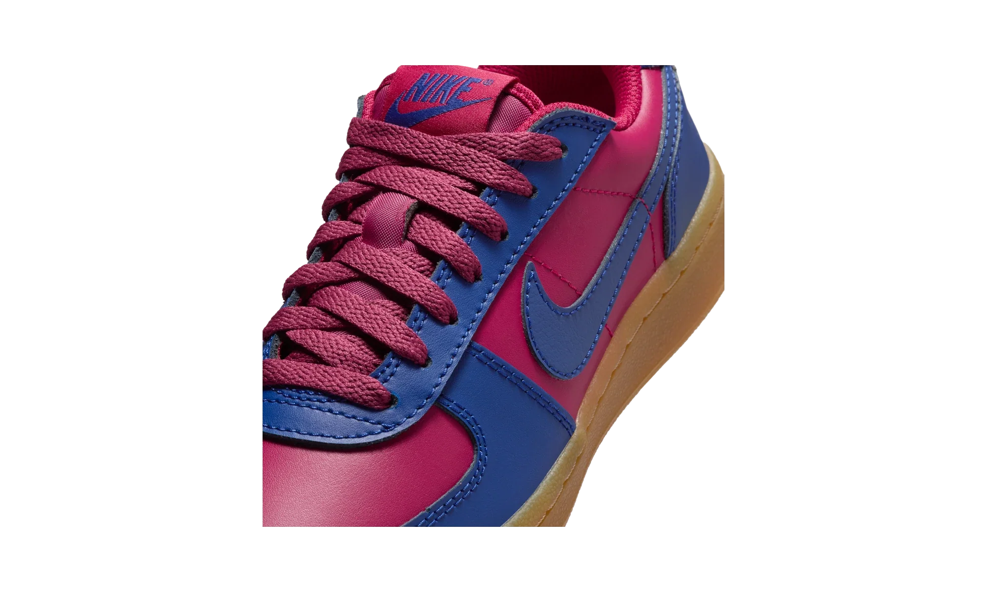Nike Field General Noble Red Gum Light Brown Deep Royal Blue