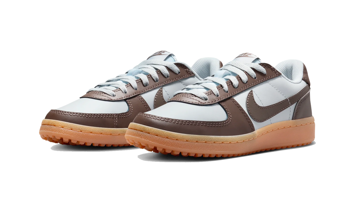 Nike Field General Pure Platinum Gum Yellow Ironstone