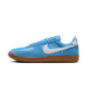 Nike Field General University Blue Gum Medium Brown White