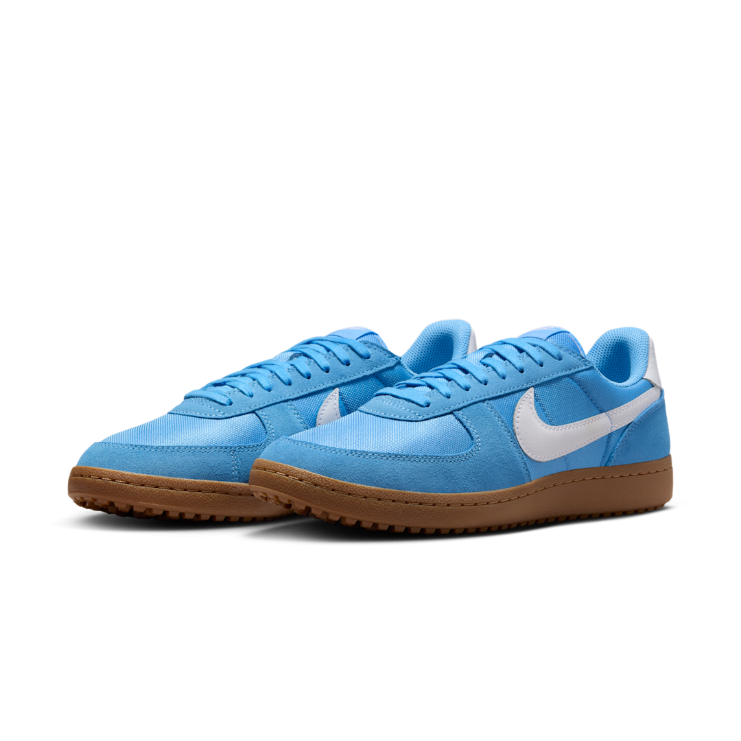 Nike Field General University Blue Gum Medium Brown White