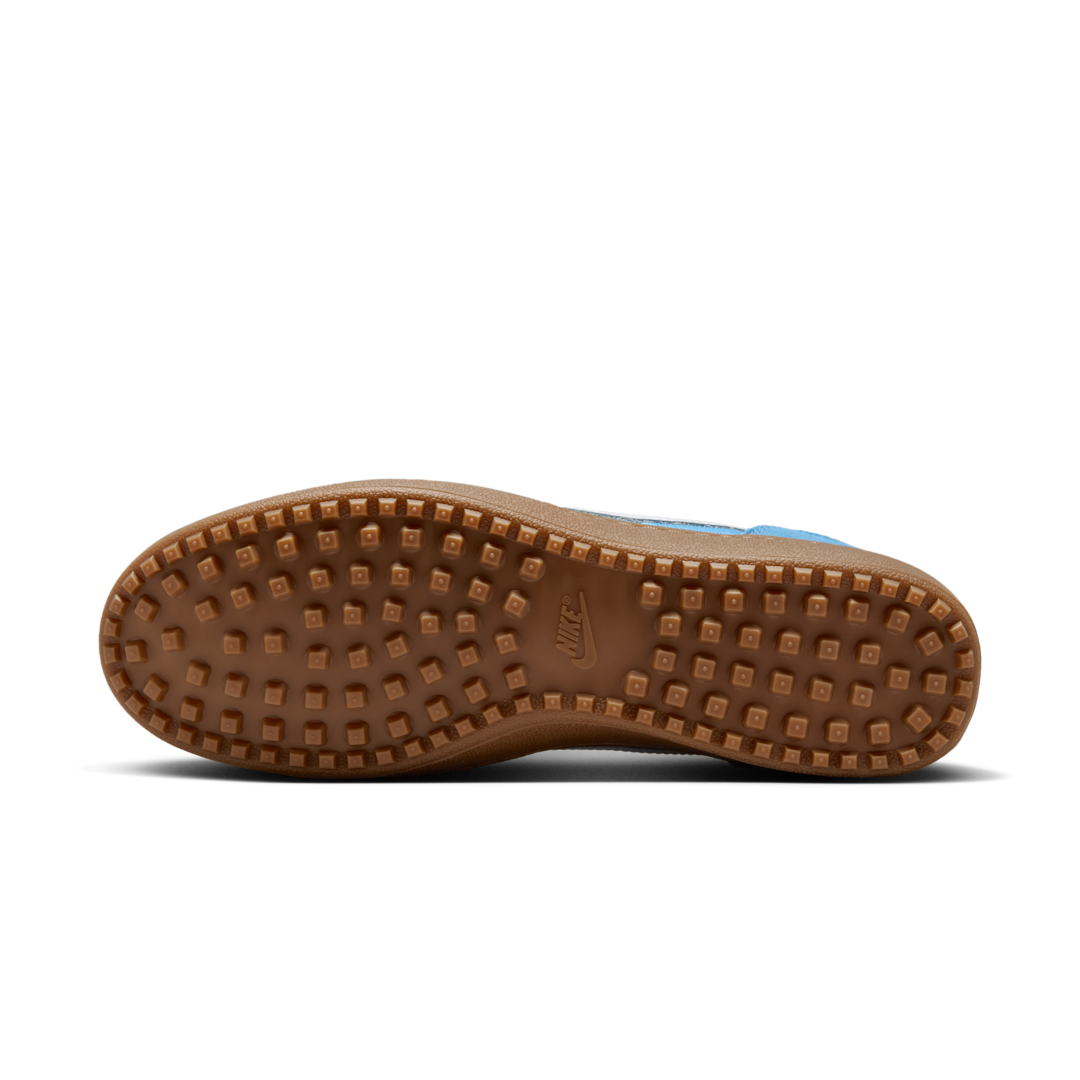 Nike Field General University Blue Gum Medium Brown White, University Blue/Gum Medium Brown/White (HF3165-402)