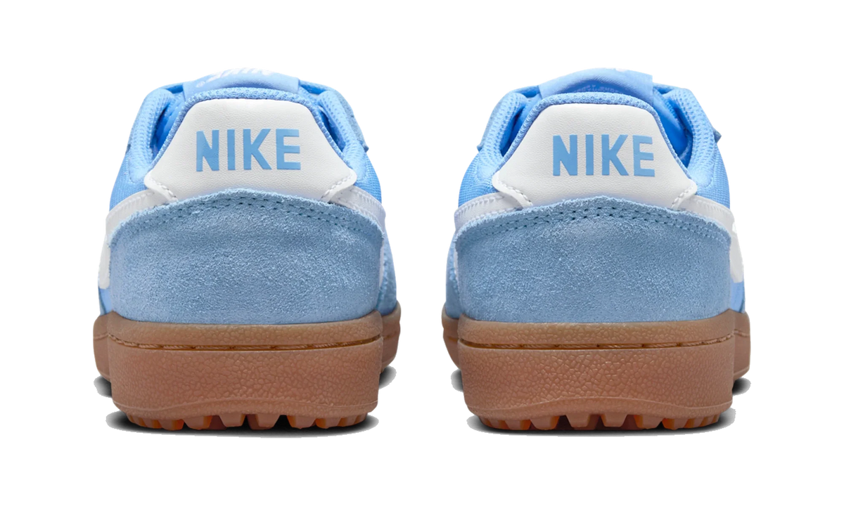 Nike Field General University Blue Gum Medium Brown White