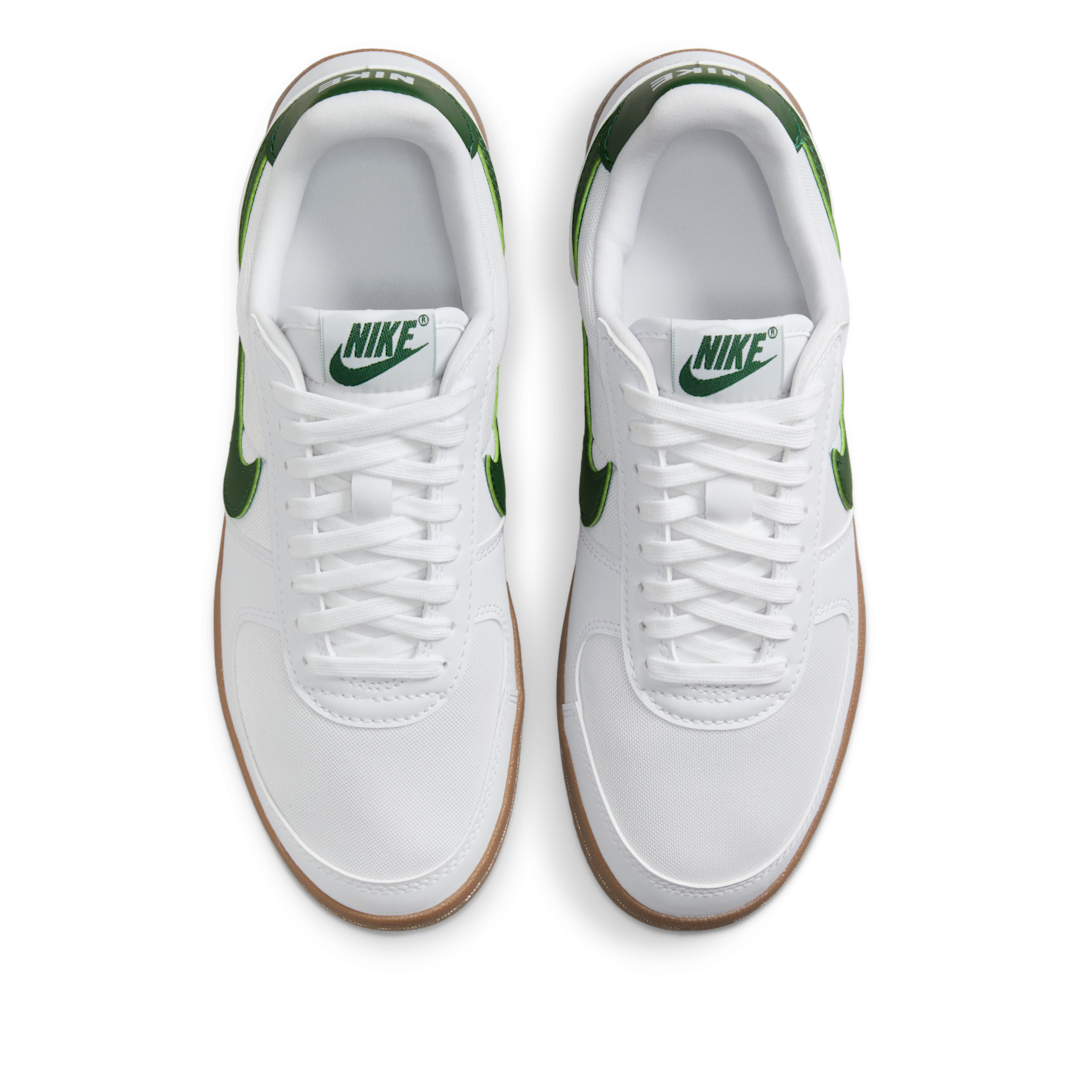 Nike Field General White Gum Dark Brown Gorge Green