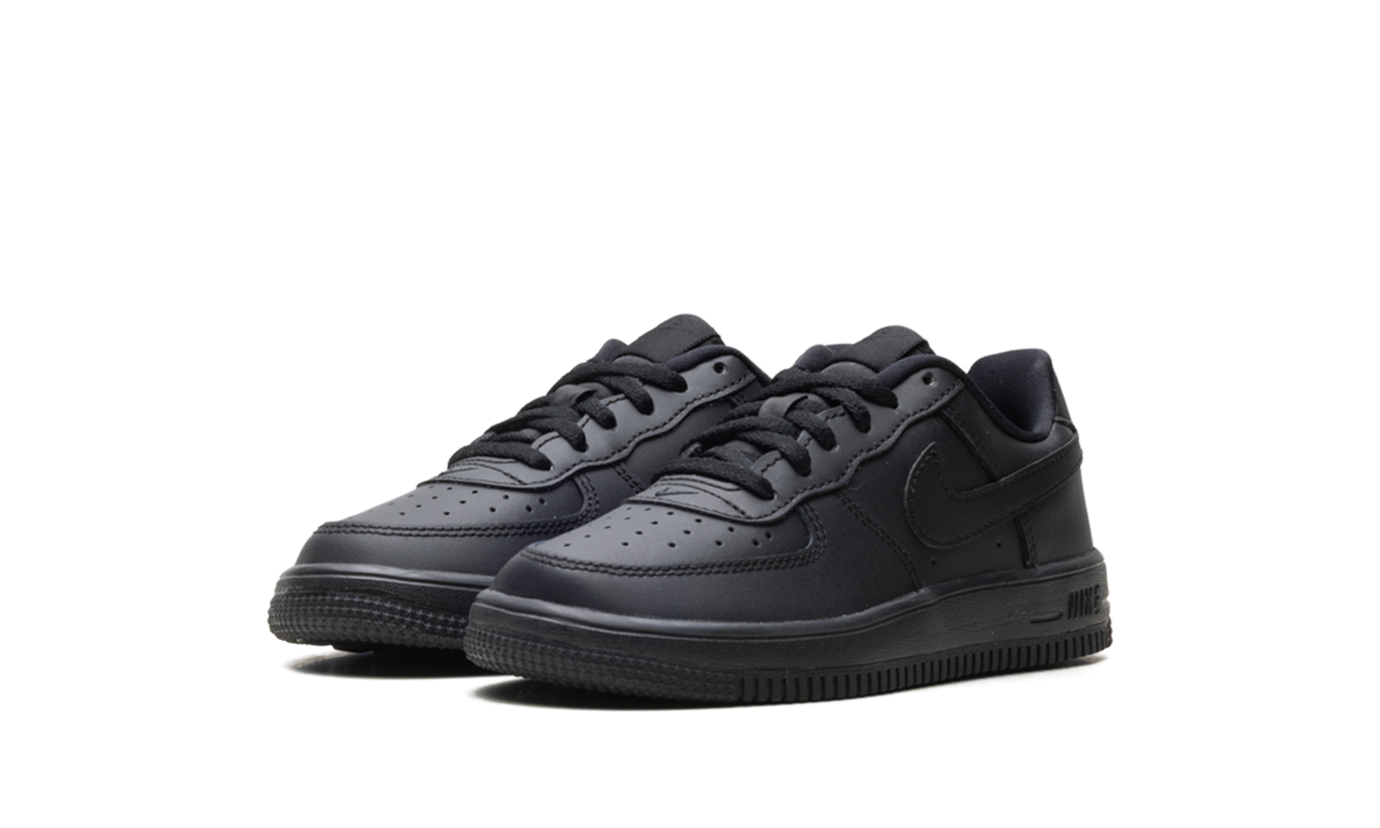 Nike Force 1 Low Black (PS)