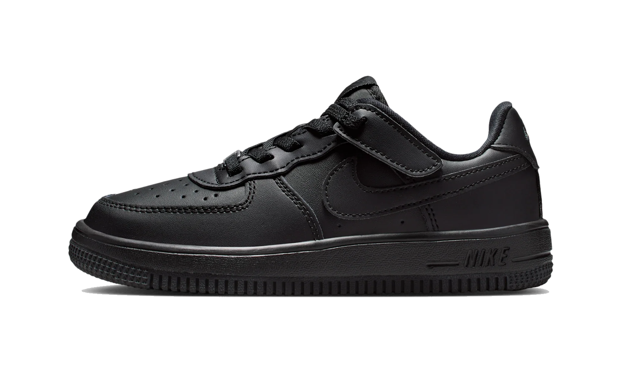 Nike Force 1 Low EasyOn Black (PS)