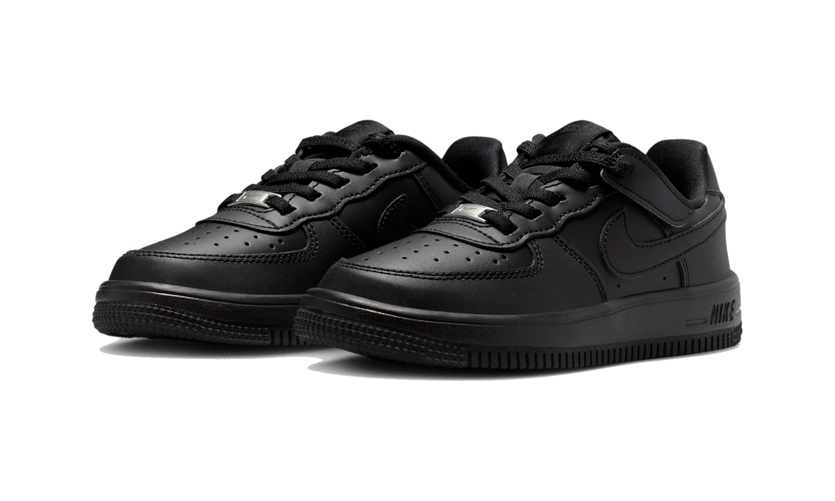 Nike Force 1 Low EasyOn Black (PS)