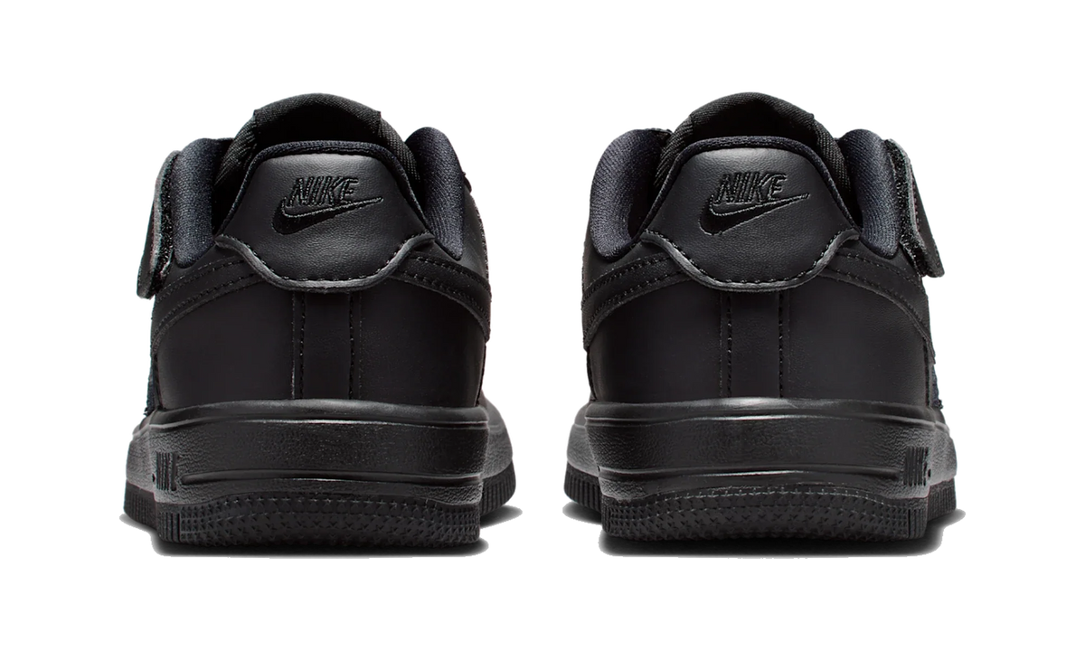Nike Force 1 Low EasyOn Black (PS)