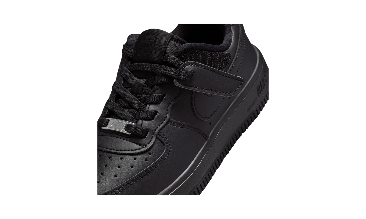 Nike Force 1 Low EasyOn Black (PS)