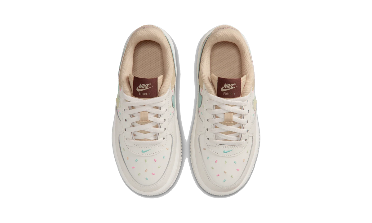 Nike Force 1 Low PS Sail Bleached Turquoise