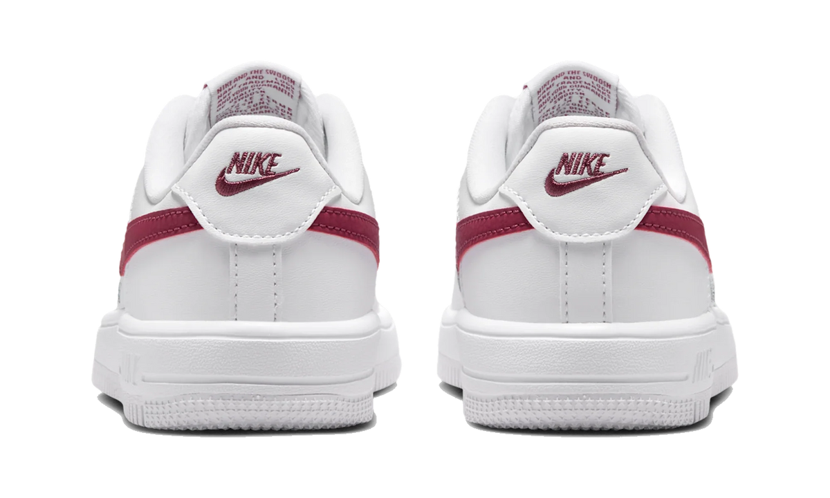 Nike Force 1 Low PS White Pink Smoke
