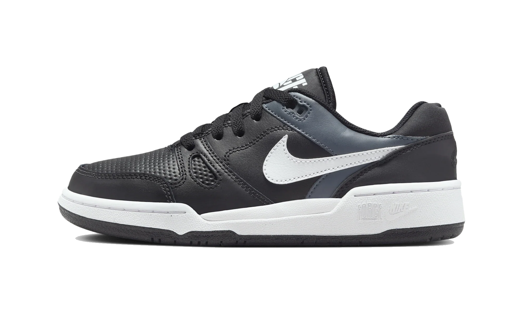 Nike Full Force Low Black Anthracite Sail White