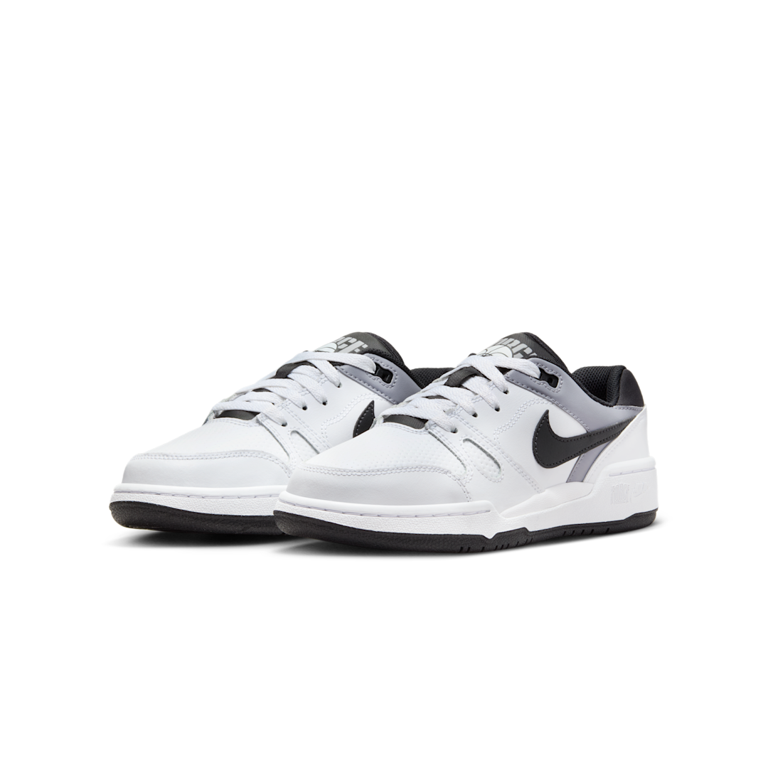 Nike Full Force Low White Pewter Black, White/Pewter/Black/Black (FV5929-101)