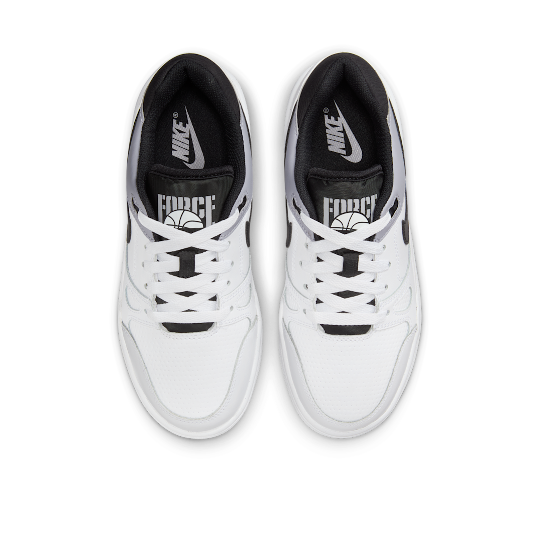 Nike Full Force Low White Pewter Black, White/Pewter/Black/Black (FV5929-101)