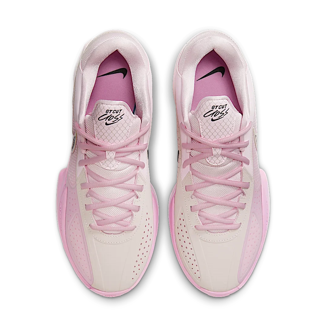 Nike GT Cut Cross Think Pink, Light purple/Pink/Black (HF0218-601/HF0231-601)