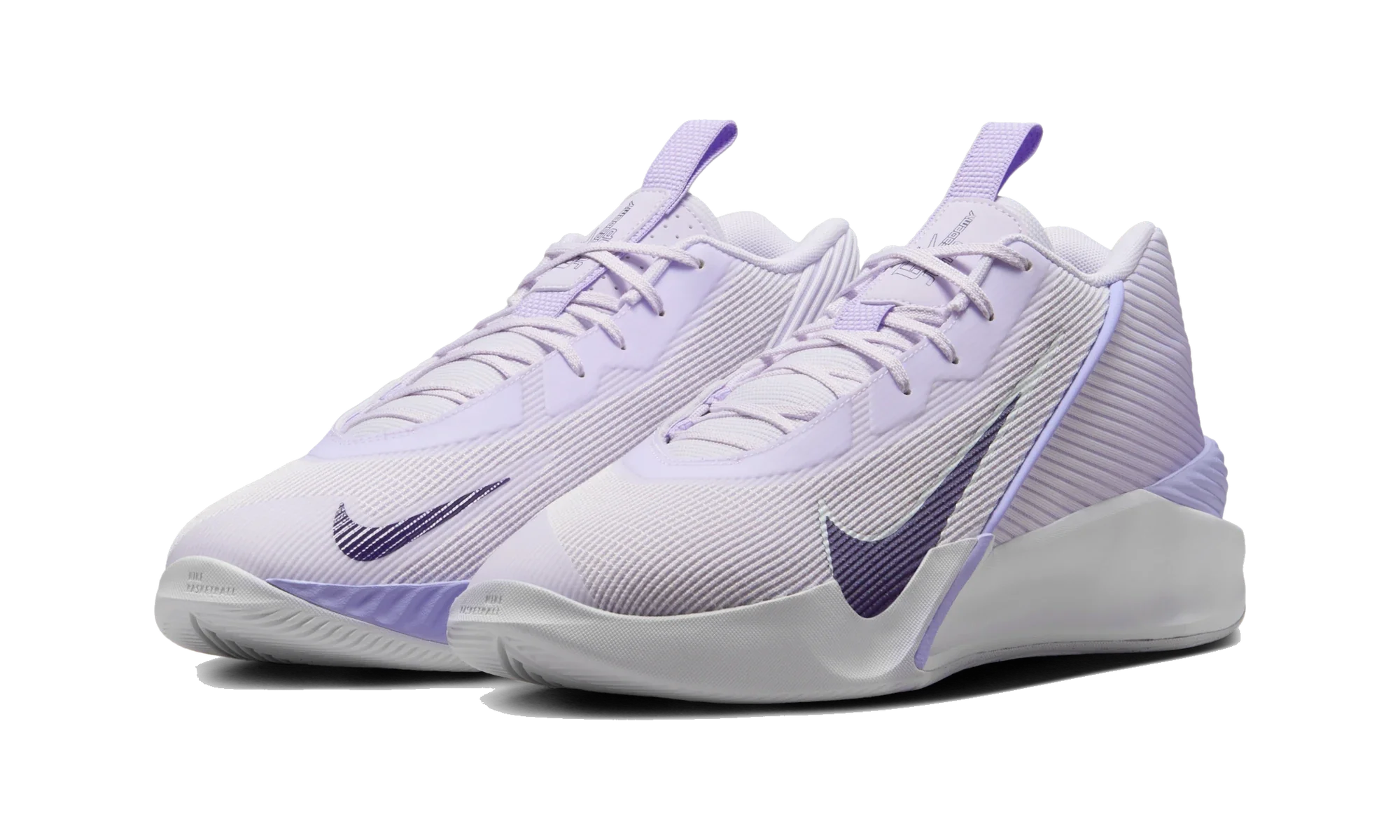 Nike GT Jump Academy Barely Grape Hydrangeas White Ink