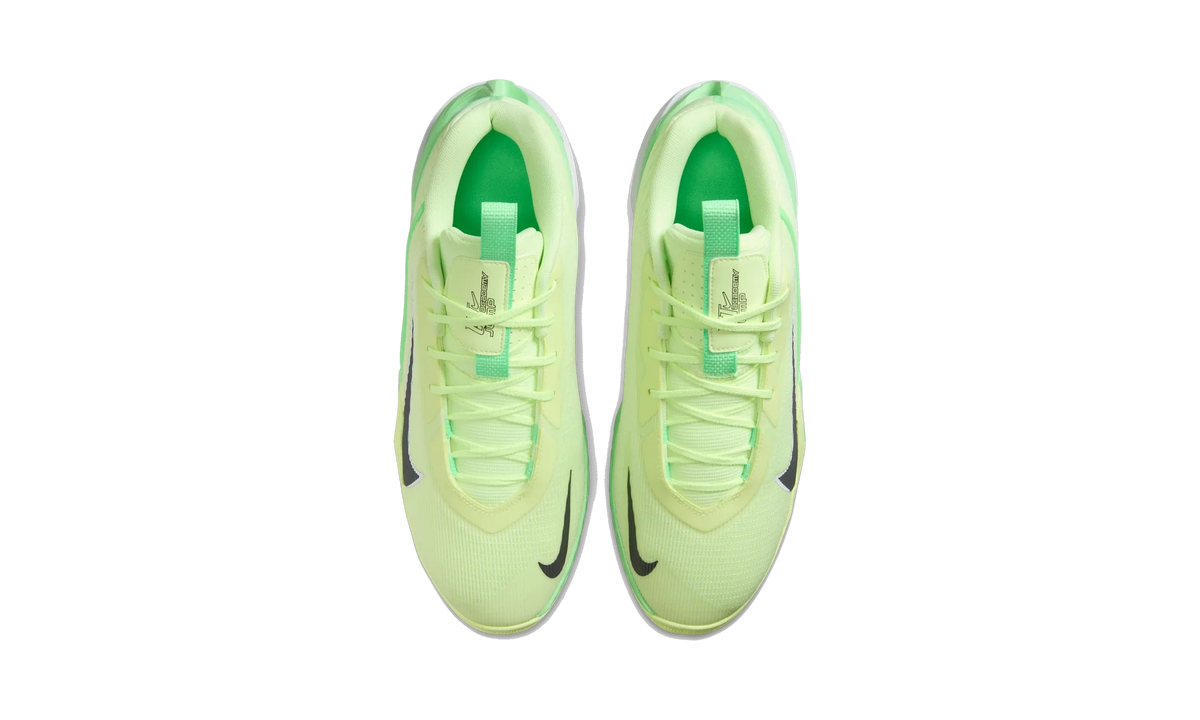 Nike GT Jump Academy Barely Volt Illusion Green White Iron Grey