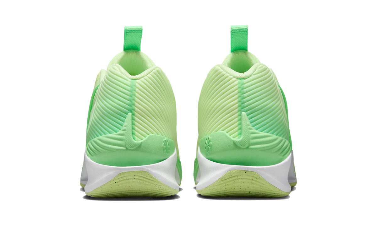 Nike GT Jump Academy Barely Volt Illusion Green White Iron Grey