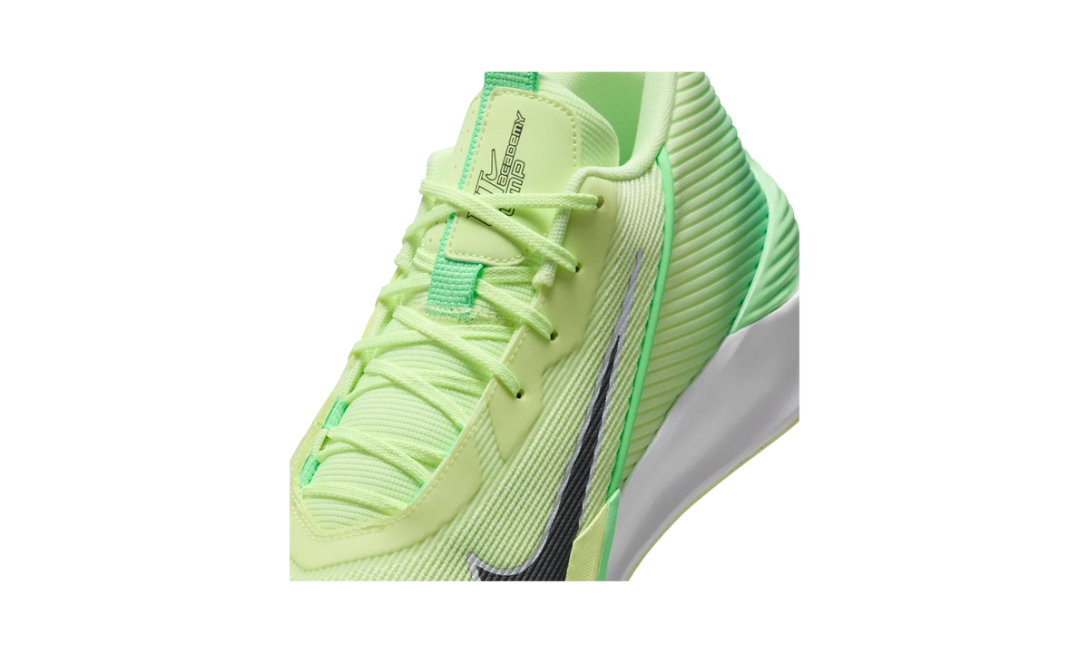 Nike GT Jump Academy Barely Volt Illusion Green White Iron Grey