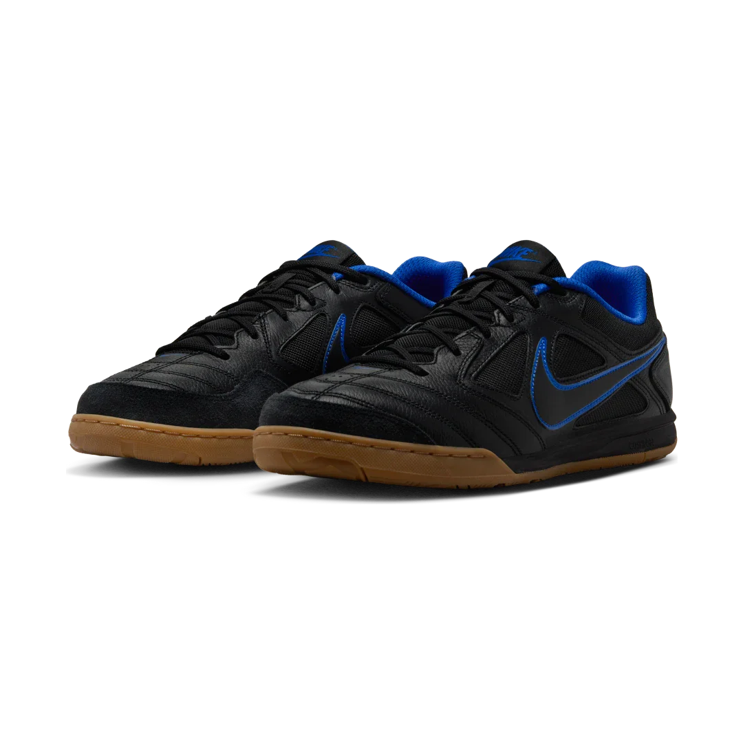 Nike Gato Black Royal Blue Gum, Black/Gum Light Brown/Royal Blue (IB3082-001)