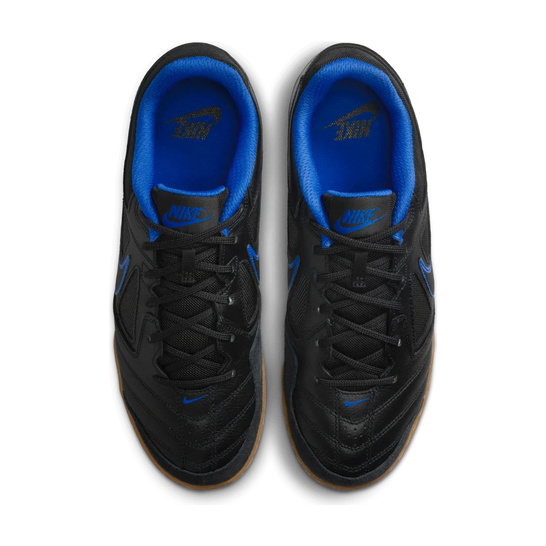 Nike Gato Black Royal Blue Gum, Black/Gum Light Brown/Royal Blue (IB3082-001)