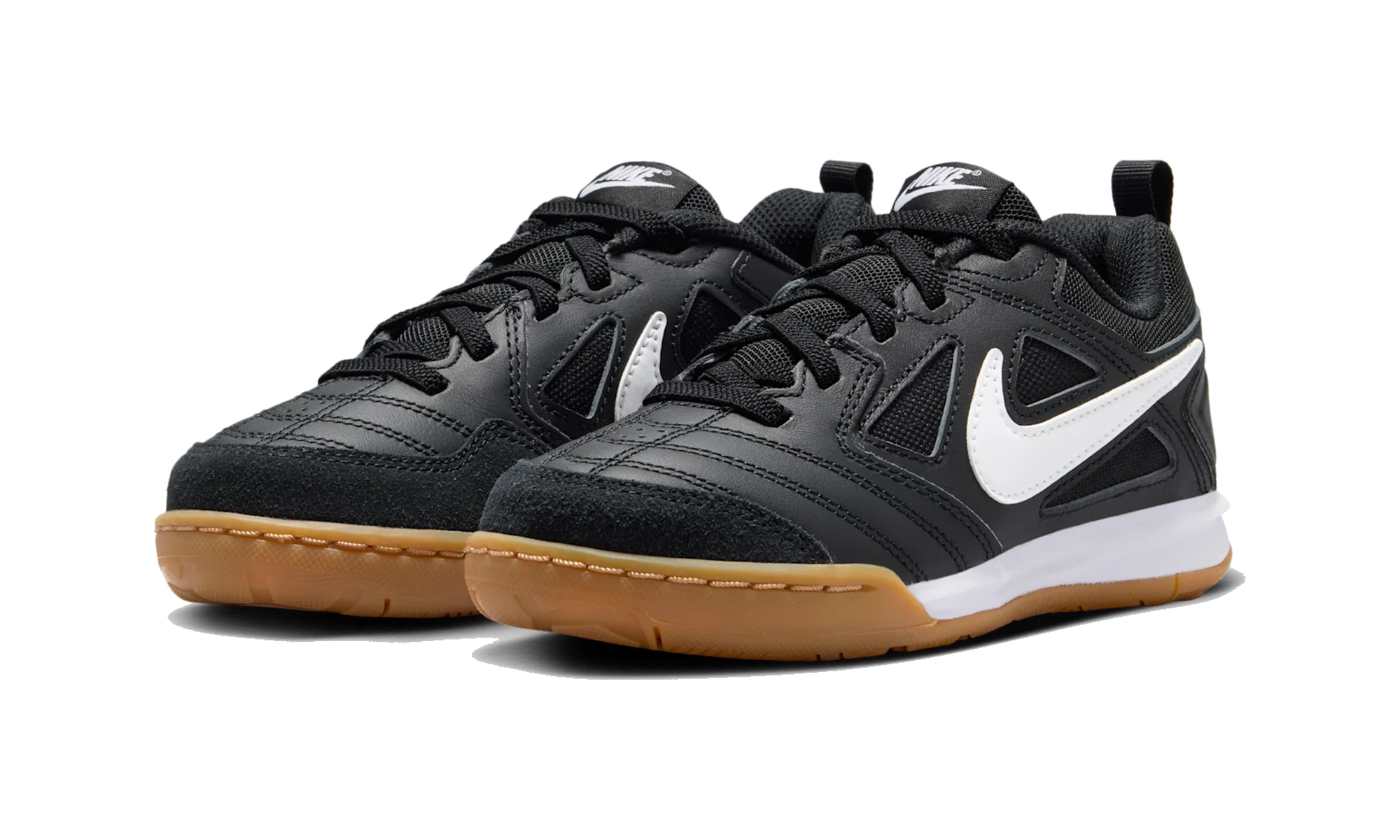 Nike Gato Black White Gum (PS)