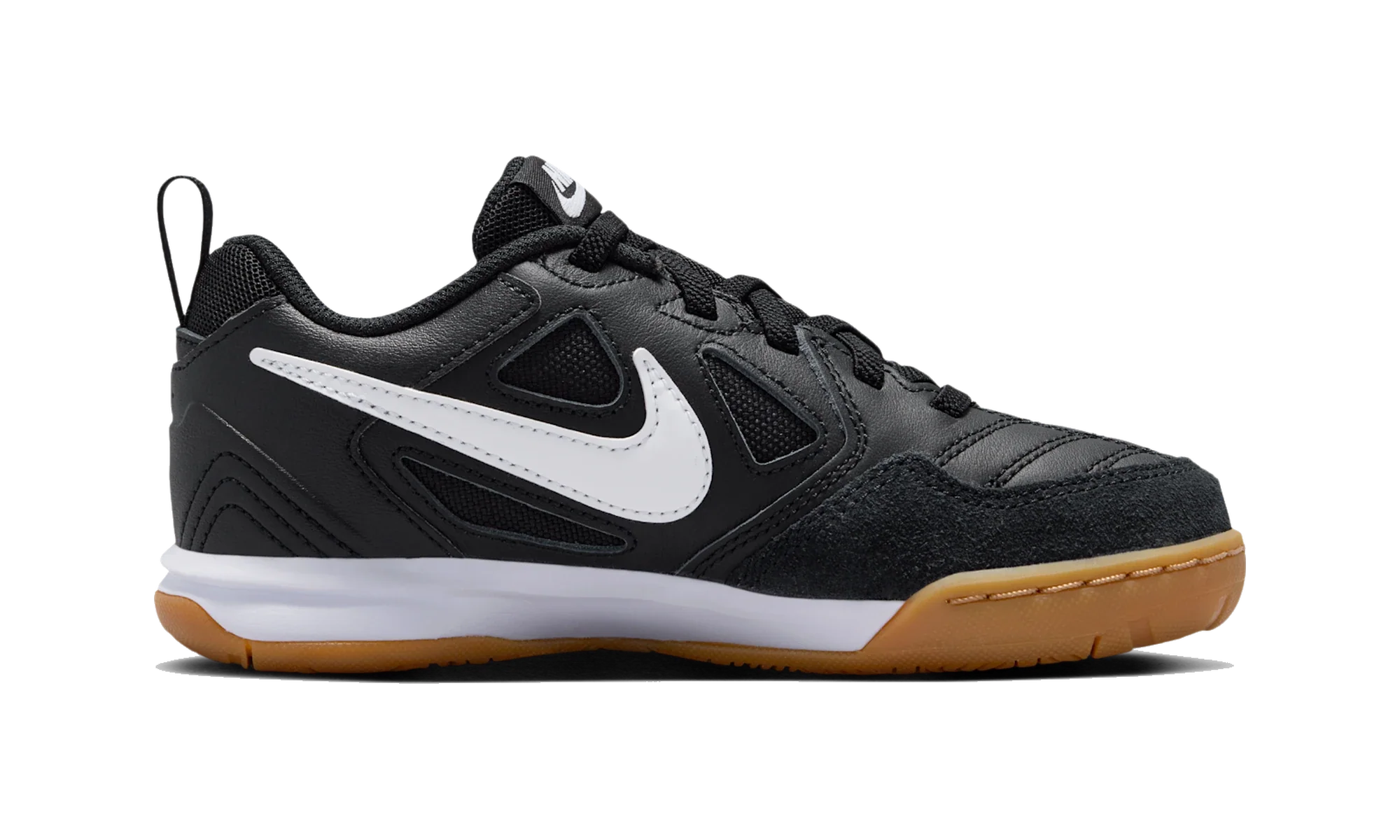 Nike Gato Black White Gum (PS)