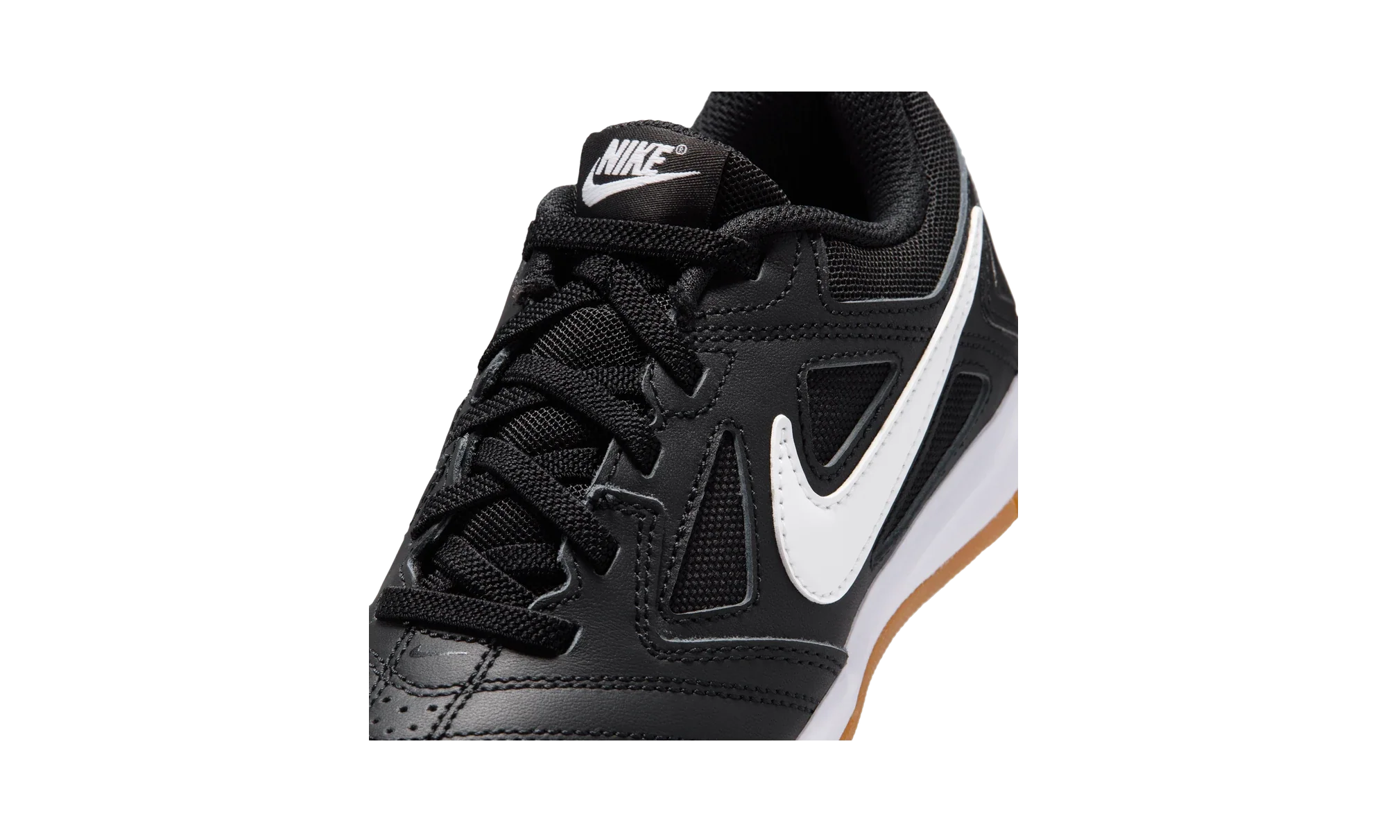 Nike Gato Black White Gum (PS)