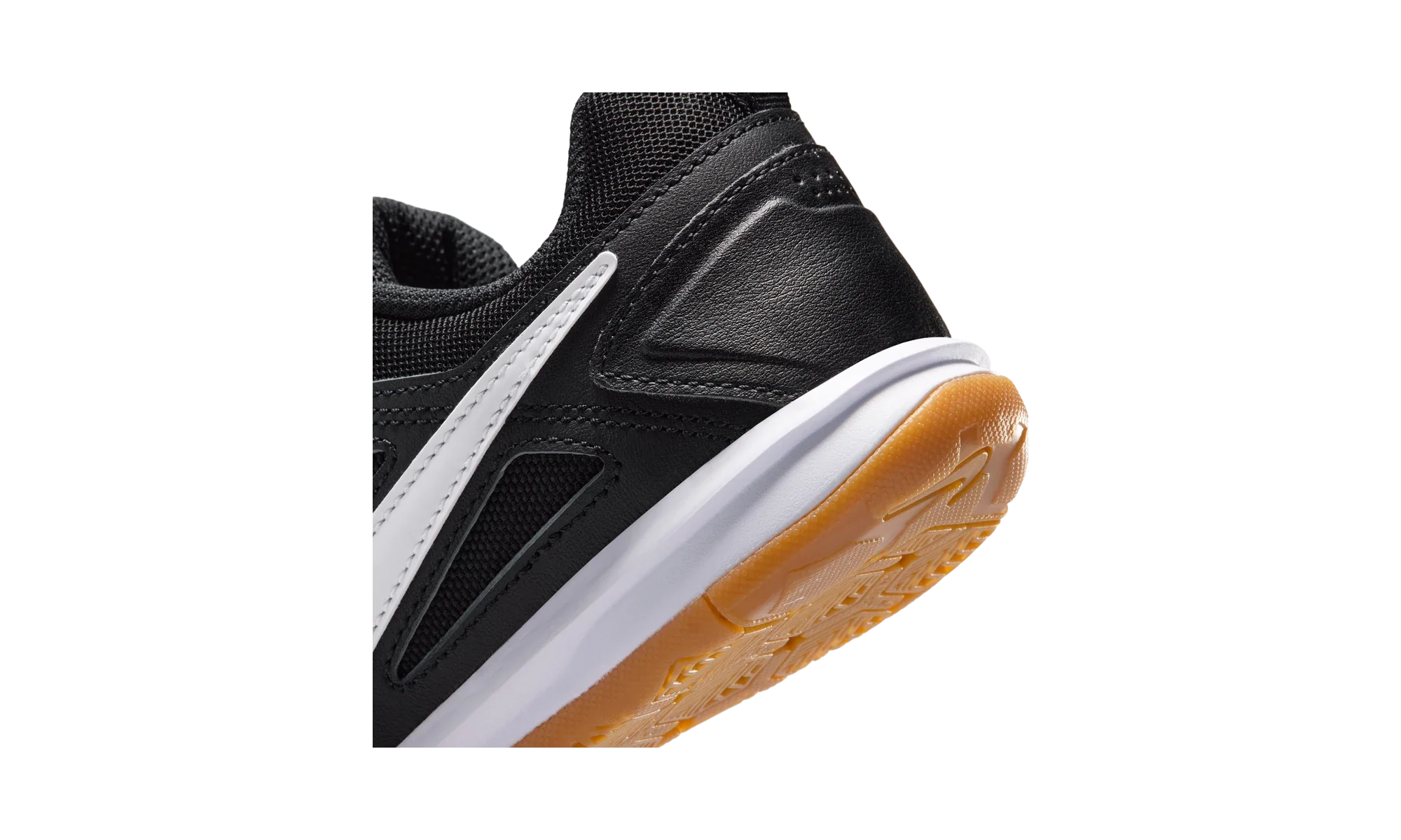 Nike Gato Black White Gum (PS)