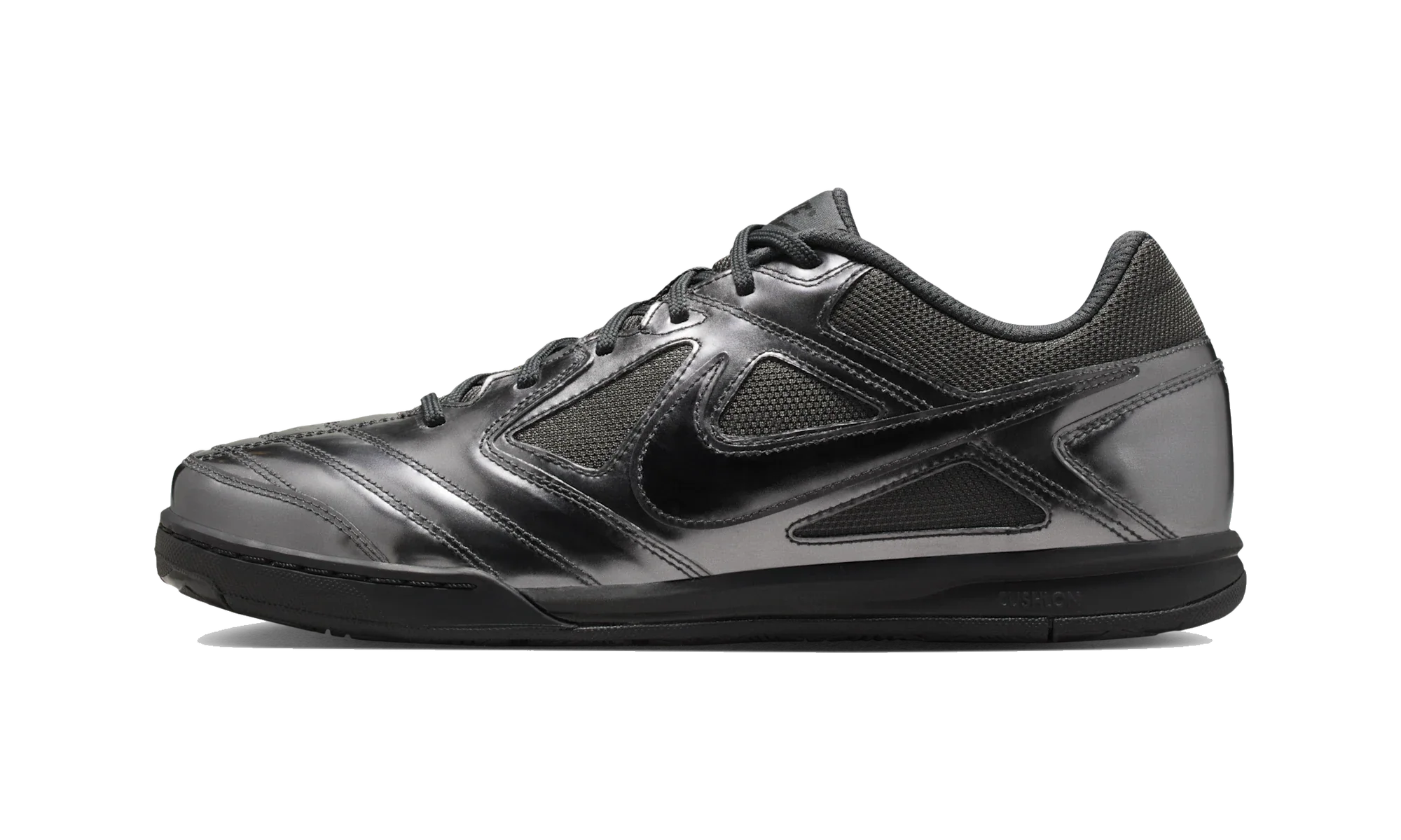 Nike Gato LV8 Metallic Anthracite Black