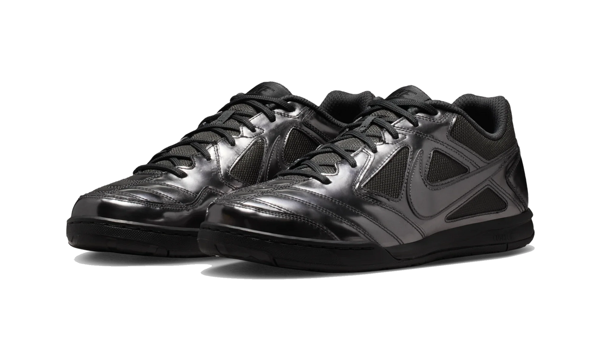 Nike Gato LV8 Metallic Anthracite Black