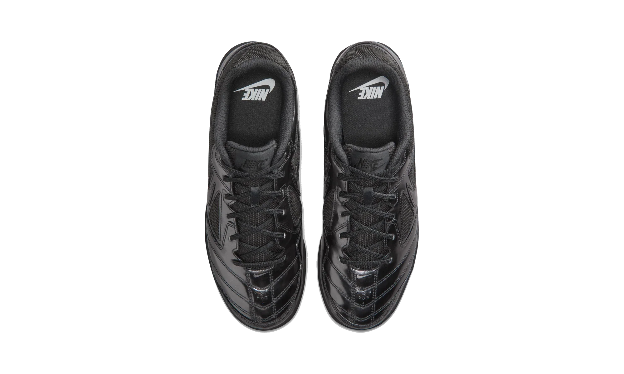 Nike Gato LV8 Metallic Anthracite Black