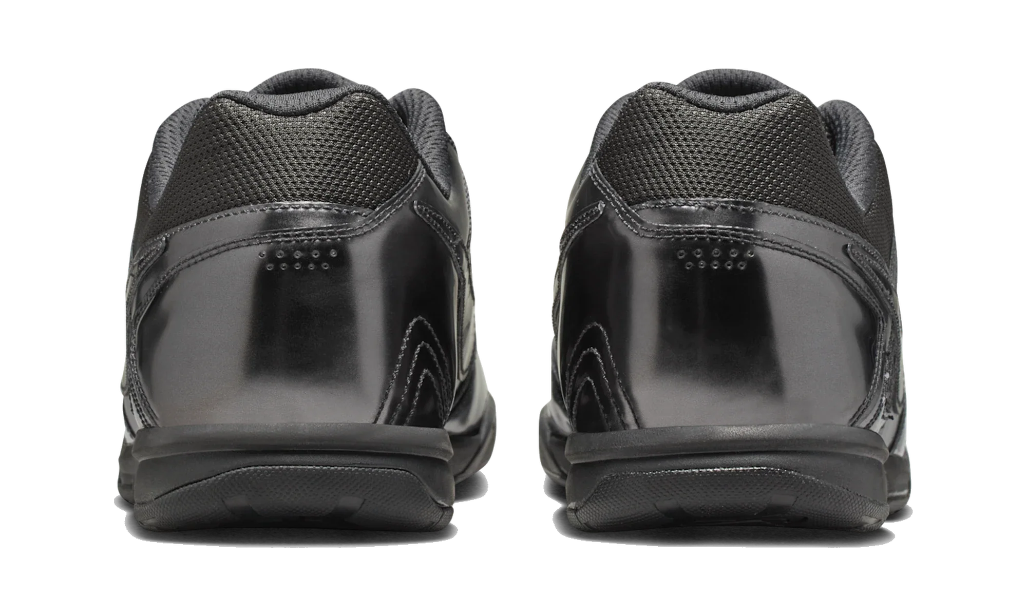 Nike Gato LV8 Metallic Anthracite Black