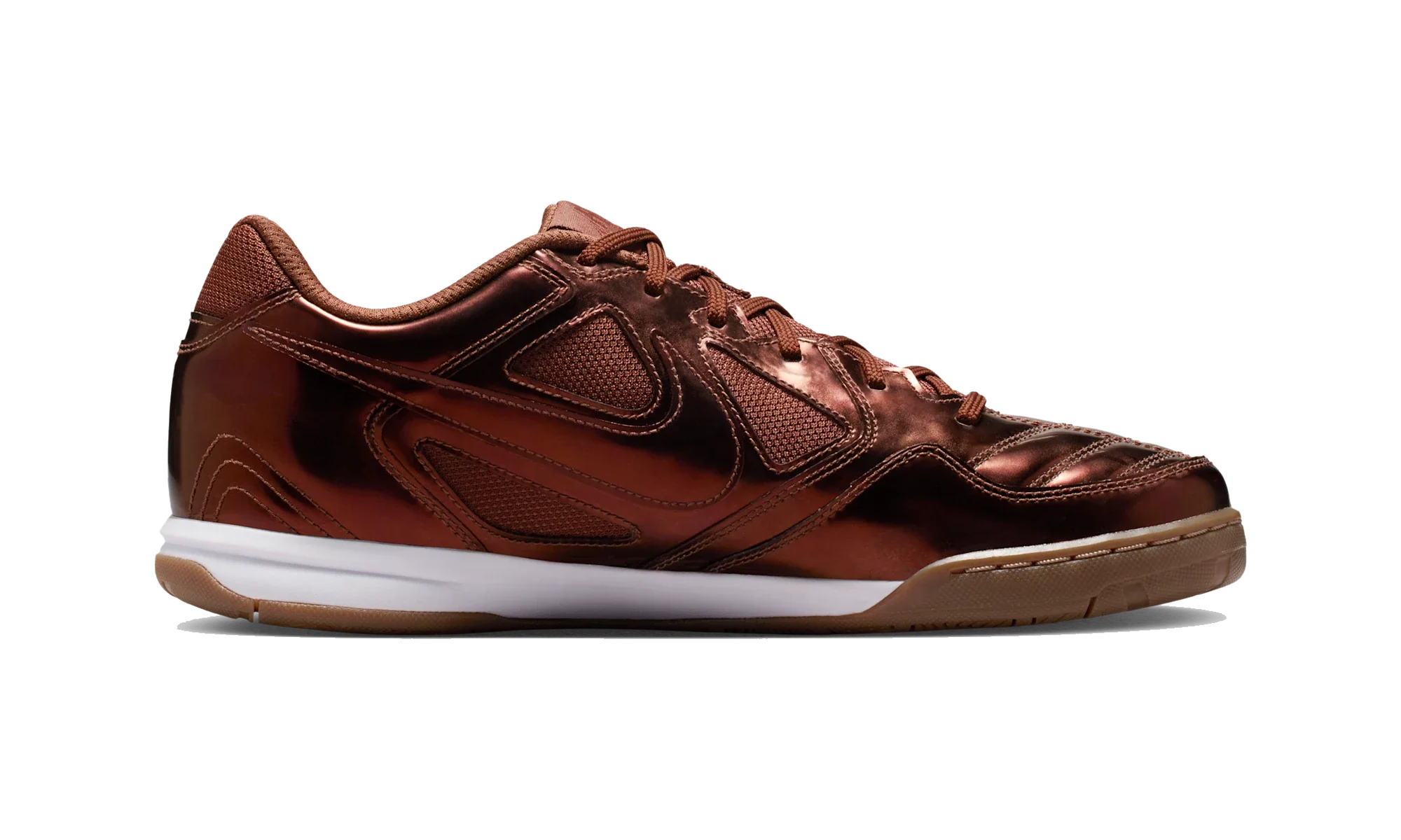 Nike Gato LV8 Metallic Fauna Brown